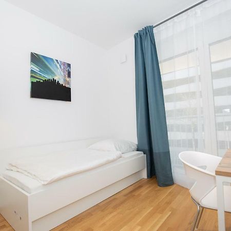 My Room Serviced Apartment-Messe München Exteriör bild