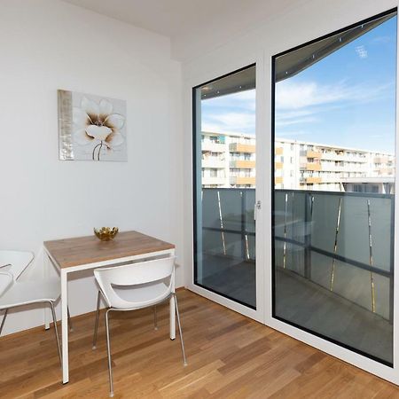 My Room Serviced Apartment-Messe München Exteriör bild