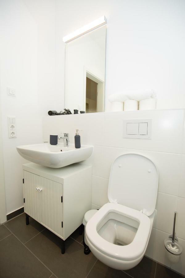 My Room Serviced Apartment-Messe München Exteriör bild