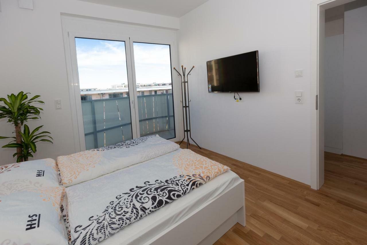 My Room Serviced Apartment-Messe München Exteriör bild