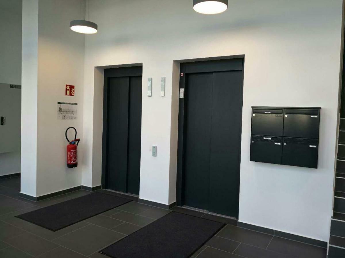 My Room Serviced Apartment-Messe München Exteriör bild