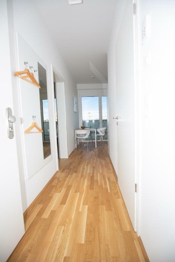 My Room Serviced Apartment-Messe München Exteriör bild