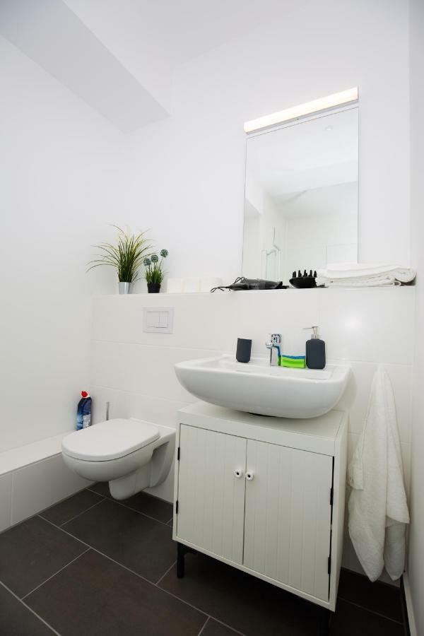 My Room Serviced Apartment-Messe München Exteriör bild