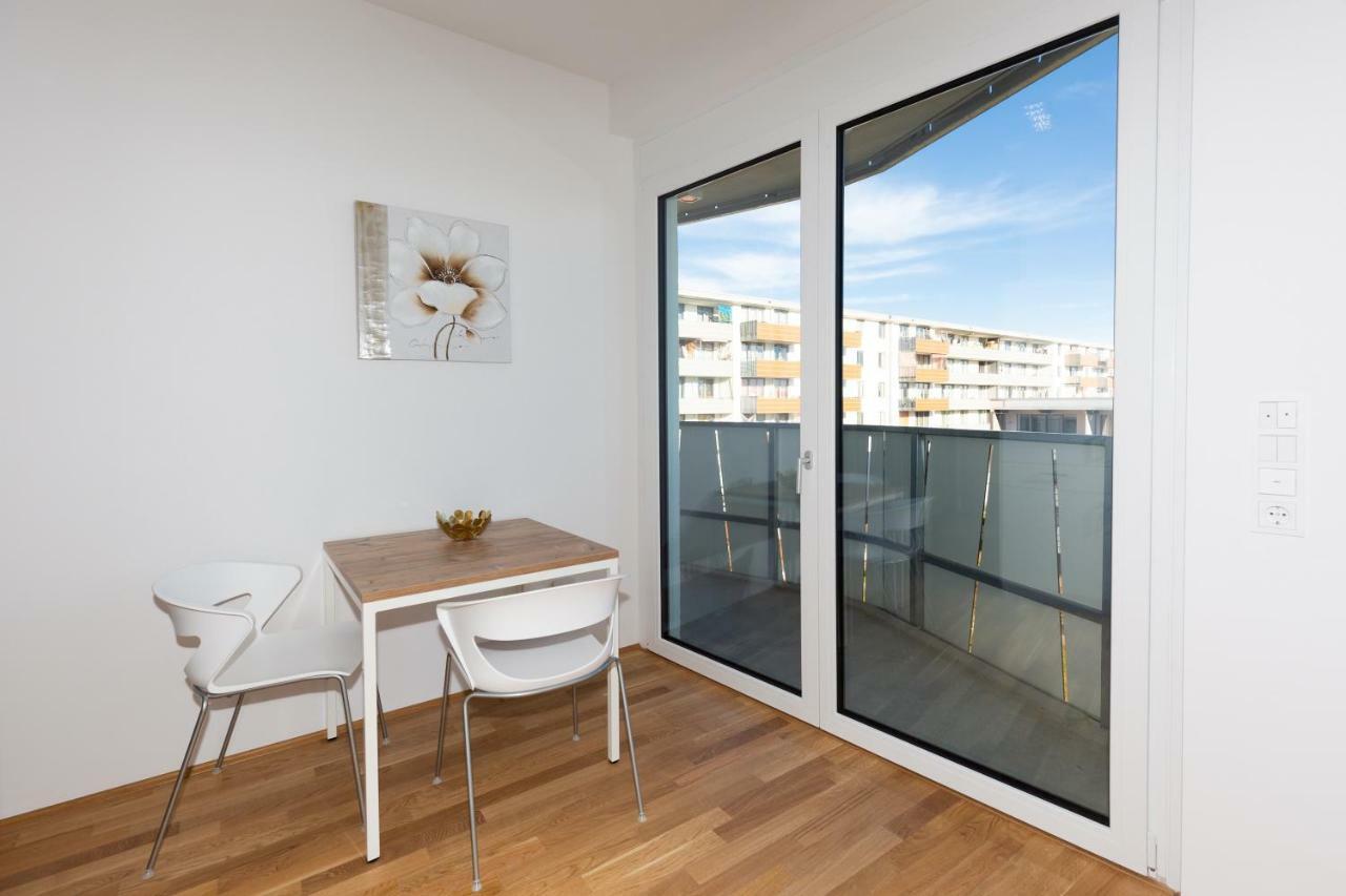 My Room Serviced Apartment-Messe München Exteriör bild