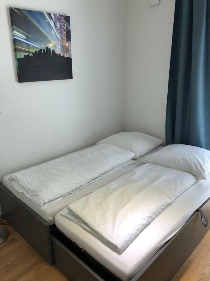 My Room Serviced Apartment-Messe München Exteriör bild